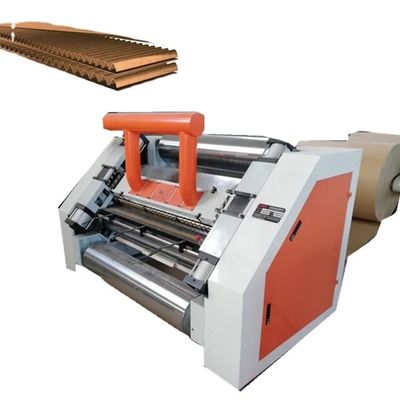 380 V Einfachmaschine zur Herstellung von Kartonplatten aus Kunststoffverpackungsmaterial