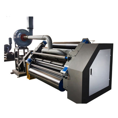 Artikel TB-2 Schicht Papier und Wellpappe Herstellungsmaschine Karton Wellpappe Fingerloser Innerer Adsorbierter Einfachfaser