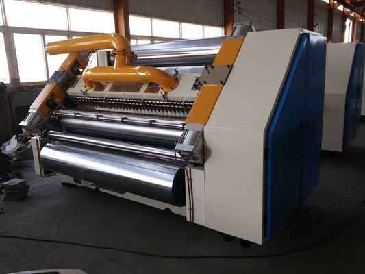 Elektrisch angetriebene einzelne Walzkartonproduktion mit fortschrittlicher Technologie