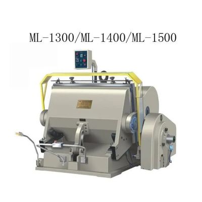 ML750/930/1100/1500 Reihe Kuchenbox Strichschneidemaschine Kartonbox Kreuzmaschine für langlebige