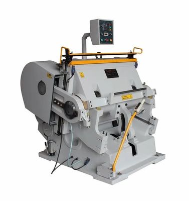 ML750/930/1100/1500 Reihe Kuchenbox Strichschneidemaschine Kartonbox Kreuzmaschine für langlebige