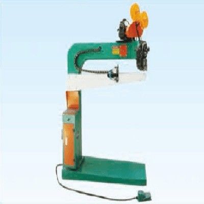 Doppel-Single-Servo-Stichmaschine der TB-Serie, ideal für verschiedene Materialarten