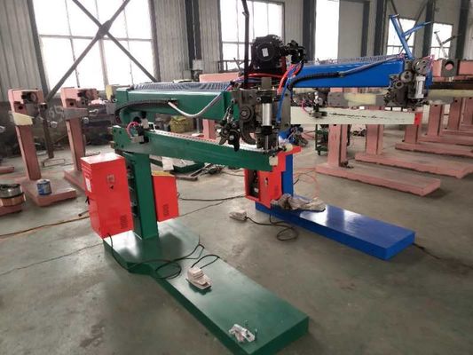 Doppel-Single-Servo-Stichmaschine der TB-Serie, ideal für verschiedene Materialarten