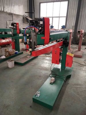 Doppel-Single-Servo-Stichmaschine der TB-Serie, ideal für verschiedene Materialarten