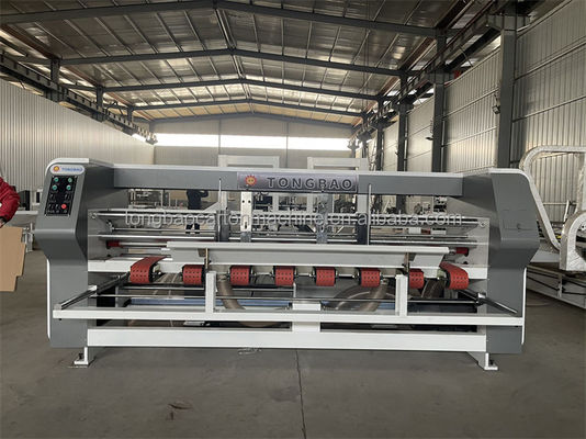 Oberfläche- Automatische Wellkarton-Klebmaschine Ordner und Klebmaschine für Karton