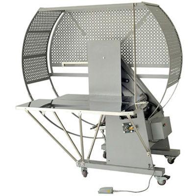 Verpackungsmaterial aus Kunststoff PE-Gürtel-Bindemaschine für Karton-Box-Box-Band