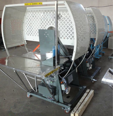 Verpackungsmaterial aus Kunststoff PE-Gürtel-Bindemaschine für Karton-Box-Box-Band