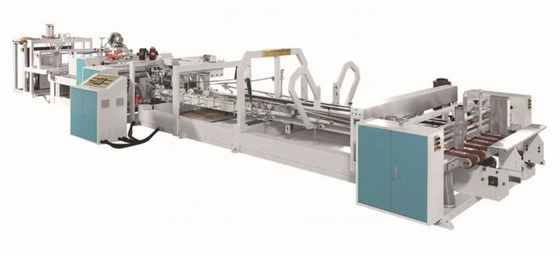Holzverpackungsmaterial Automatischer Näher für Kartonkasten 4450mm Länge Schnelles Nähen