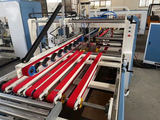 Automatisches Verpackungsfachklebgerät für Kartons