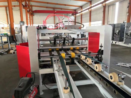Lieferung von automatischen Verpackungs- und Kleberkartonmaschinenprodukten mit Videotechnischem Support