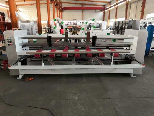 380 V Tongbao Automatisches Wellkartonkleber zum schnellen und präzisen Kleben von Kisten