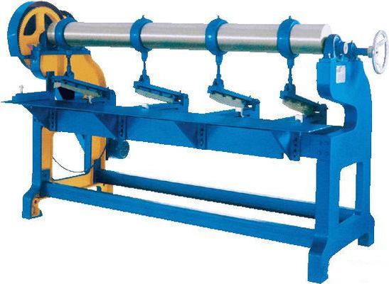 Schlitten und Schneiden Funktion Handbuch Vier Messer Eckschneidemaschine für Industrie