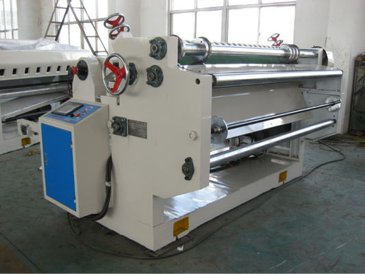 80 m/min Halbautomatik-Blattschneidemaschine des Normaltyps für die Produktion in hohem Volumen