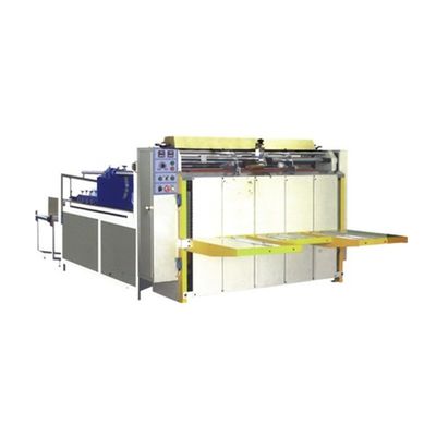 Videotechnischer Support Halbautomatischer Wellkarton-Folder-Kleber für 1515mm Größe