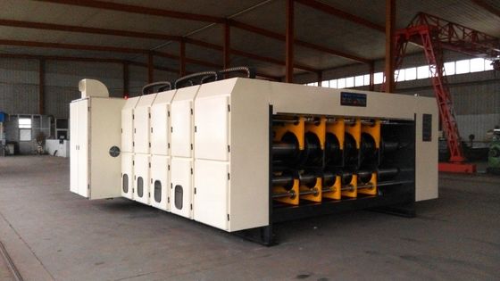 Verbessern Sie Ihren Verpackungsprozess mit unserer automatischen Walzkartonbox-Maschine