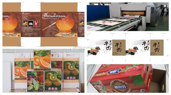 Verbessern Sie Ihren Verpackungsprozess mit unserer automatischen Walzkartonbox-Maschine