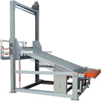 Holzverpackungsmaterial Automatische Walzkartonherstellung