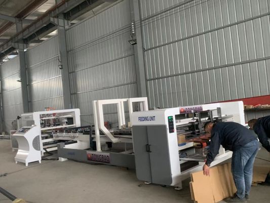 Kartonverpackung Automatische Verpackungsmaschine zur Produktivitätssteigerung