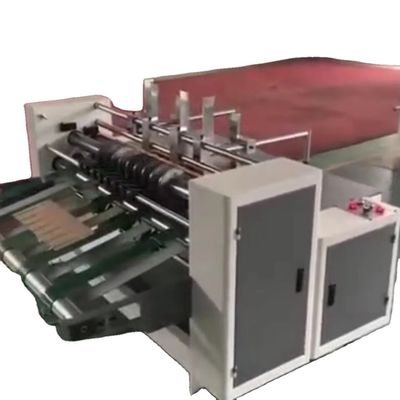 Halbautomatische Wandplattenmontage- und Trennwandschließmaschine für die Herstellung