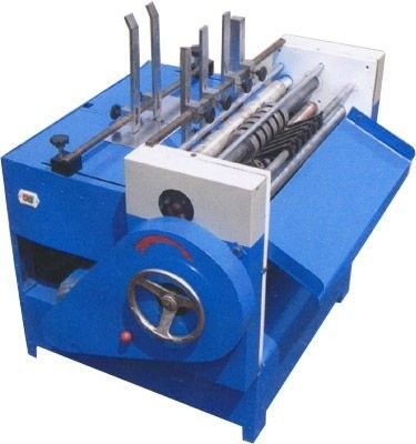 Schliessmaschine mit präzisen Maßen