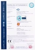 China Cangzhou Tongbao Carton Machinery Co.,Ltd. zertifizierungen